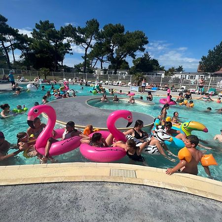 Camping Paradis Les Galets De La Molliere Cayeux-sur-Mer Exterior photo