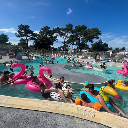 Camping Paradis Les Galets De La Molliere Cayeux-sur-Mer Exterior photo